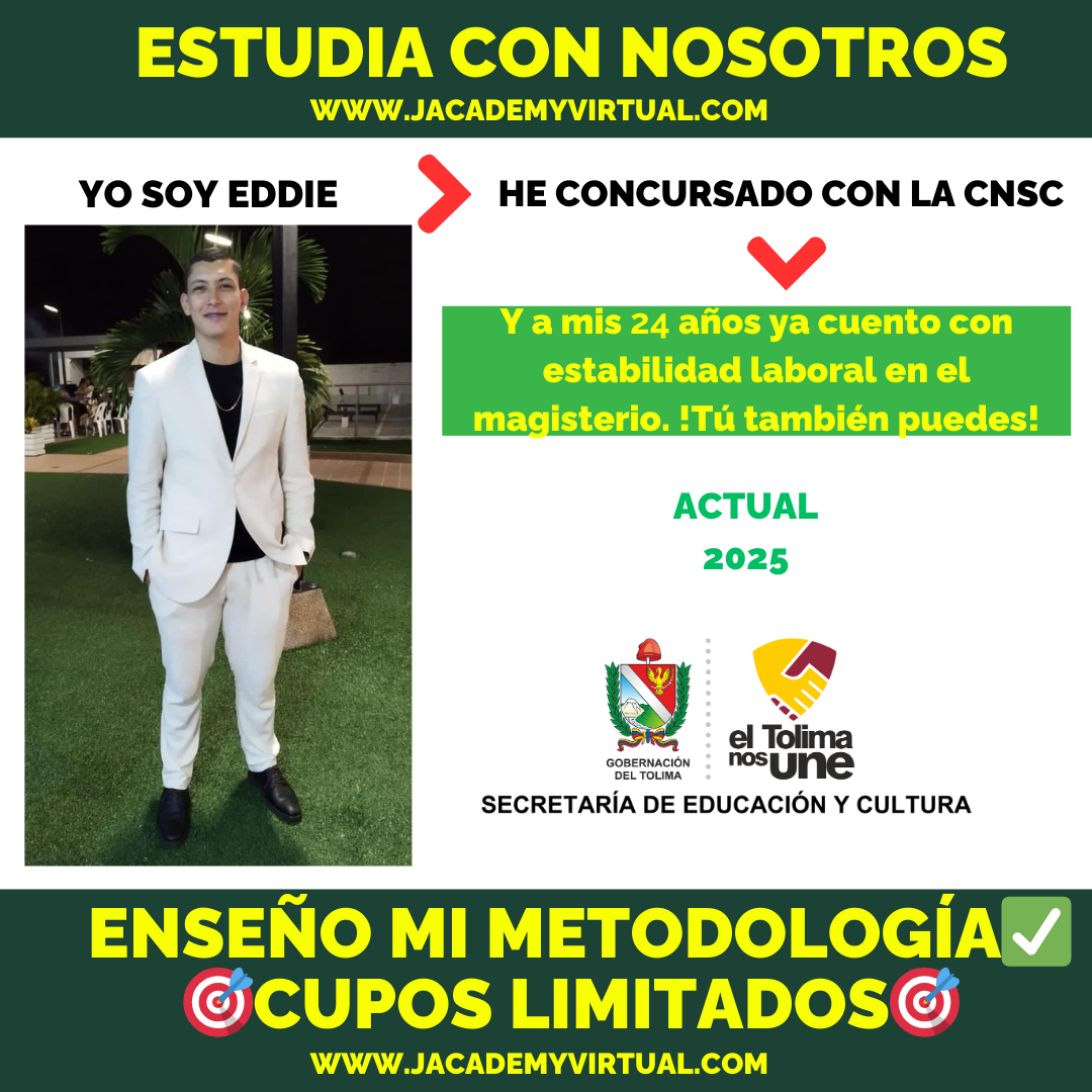 Tu camino al magisterio: Curso de preparación para el concurso docente.